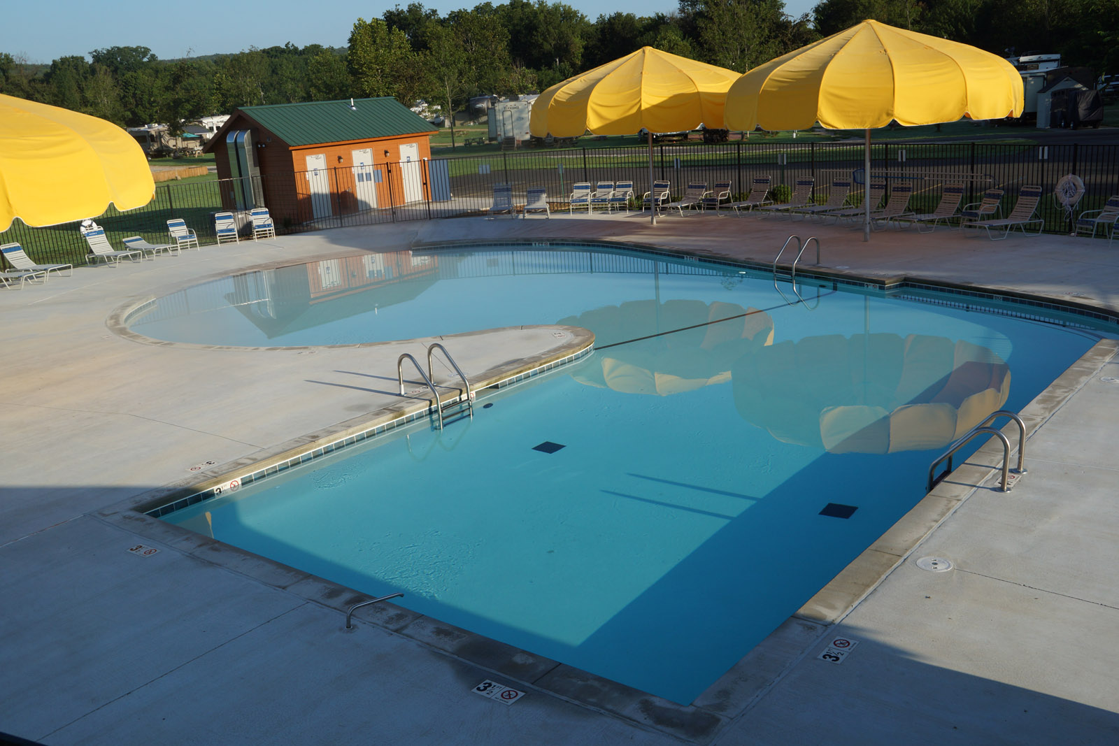 Camp Marval, Gore, OK Paddock Enterprises