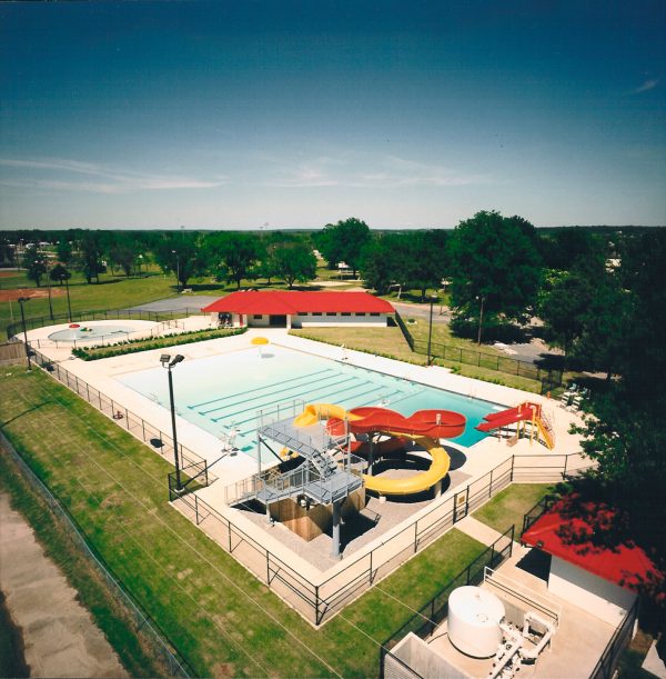 City of Wagoner, Wagoner, Ok Paddock Enterprises